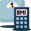 محاسبه‌گر BMI